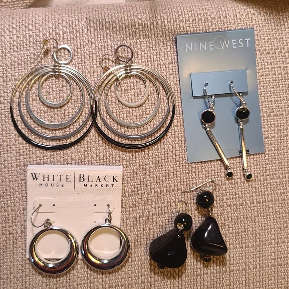 Modern Working Wardrobe by J. Crew, Chico's, WHBM, & Nine West!  11-Items! - Picture 12 of 16